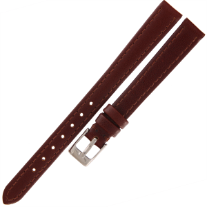 TEKLA Z20 XL - 12mm - BRĄZOWY - Skórzany pasek do zegarka