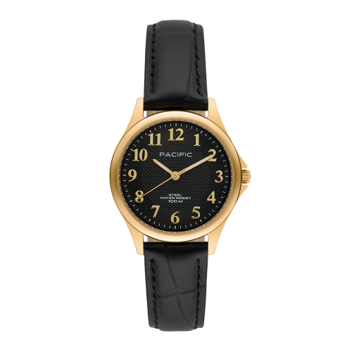 PACIFIC SLA-6064-06 - Damski - Zegarek na pasku