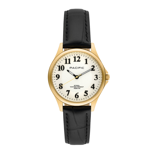 PACIFIC SLA-6064-04 - Damski - Zegarek na pasku