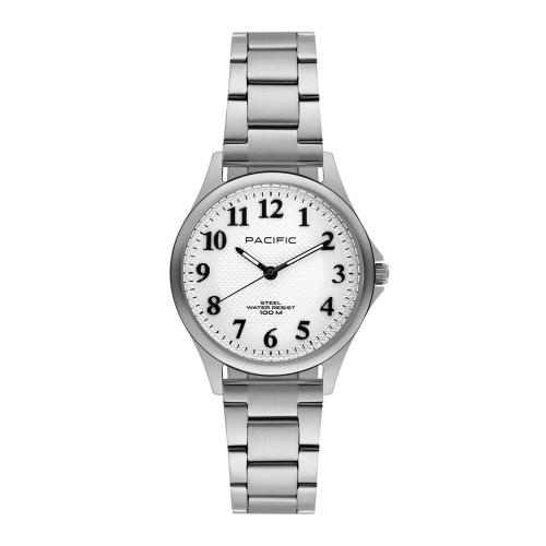 PACIFIC SLB-6064-01 - Damski - Zegarek na bransolecie