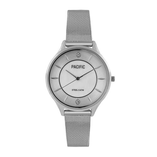 PACIFIC S6029-09 - Damski - Zegarek na bransolecie