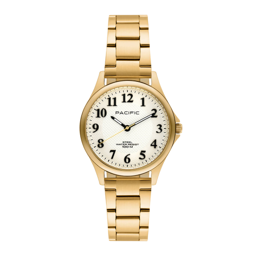 PACIFIC SLB-6064-04 - Damski - Zegarek na bransolecie