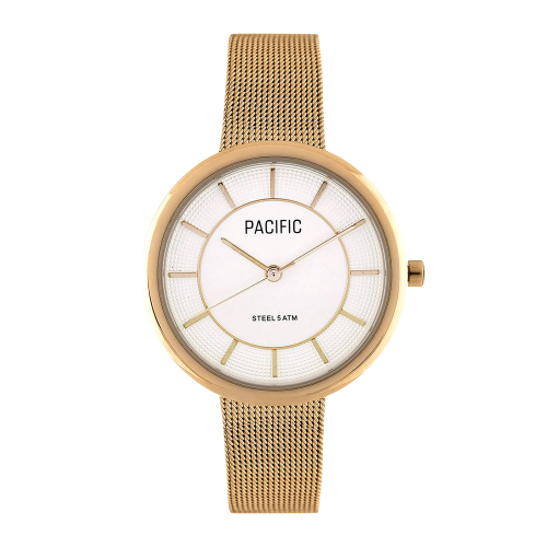 PACIFIC S6031-04 - Damski - Zegarek na bransolecie