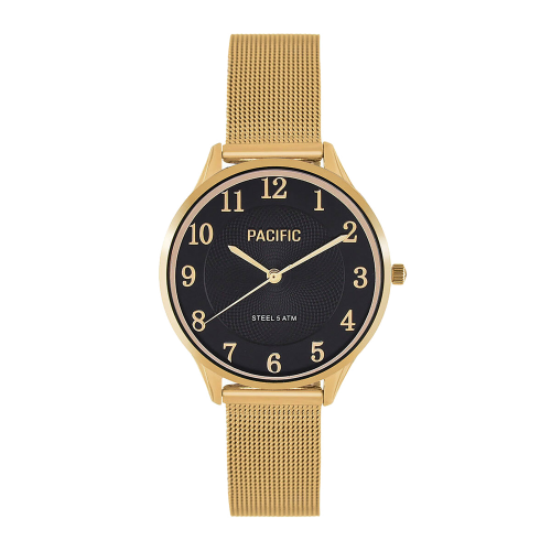 PACIFIC SLC-6034-03 - Damski - Zegarek na bransolecie