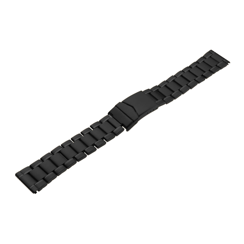 PACIFIC MT91 - Czarna - 20mm - Tytanowa bransoleta do zegarka