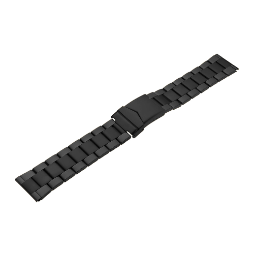 PACIFIC MT92 - Czarna - 22mm - Tytanowa bransoleta do zegarka