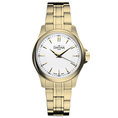 DAVOSA 168.589.15 - Classic - Damski - Zegarek na bransolecie