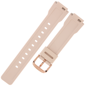 CASIO 10615158 - Pasek do zegarka - GM-S5600 / GM-S5600PG-4 - Różowy