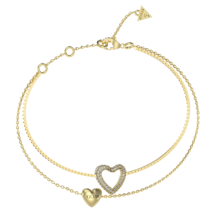 GUESS JUBB05027JWYGS - Damska - Bransoletka ze stali nierdzewnej