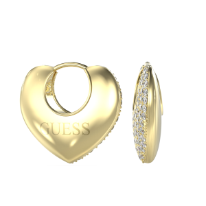 GUESS JUBE05207JWYGT/U - Damskie - Kolczyki ze stali nierdzewnej