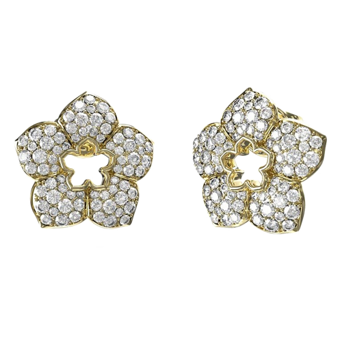 GUESS JUBE04469JWYGT/U - Damskie - Kolczyki ze stali nierdzewnej