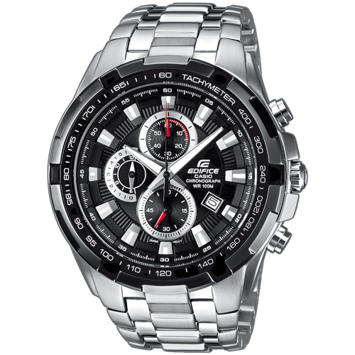 CASIO EF-539D-1AVEF - Edifice - Męski - Zegarek na bransolecie