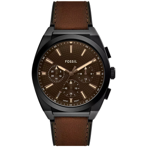 FOSSIL FS6108 - Everett Chrono - Męski - Zegarek kwarcowy