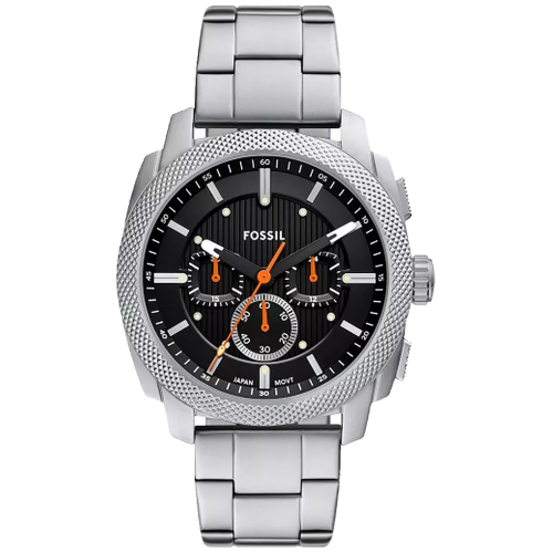 FOSSIL FS6095 - Machine Chrono - Męski - Zegarek kwarcowy