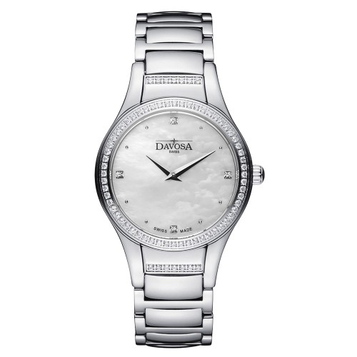 DAVOSA 168.573.15 - LunaStar - Damski - Zegarek na bransolecie
