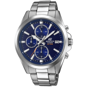 CASIO EFV-560D-2AVUEF - Edifice - Męski - Zegarek na bransolecie