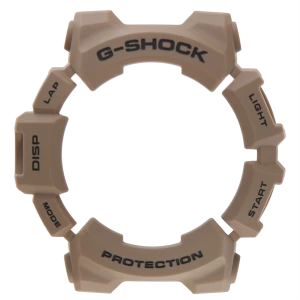 CASIO 10639516 - Bezel / Osłona koperty - GBA-900 / GBA-900UU-5A - Beżowy