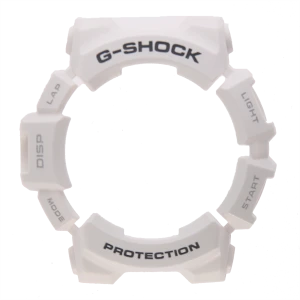 CASIO 10624225 - Bezel / Osłona koperty - GBA-900 / GBA-900-7A - Biały