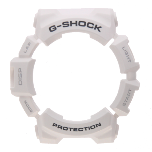 CASIO 10624225 - Bezel / Osłona koperty - GBA-900 / GBA-900-7A - Biały