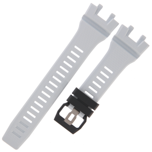 CASIO 10637524 - Pasek do zegarka - GBA-900 / GBA-900SM-7A9 - Biały