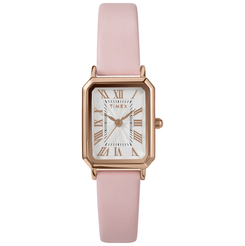 TIMEX TW2Y01100 - Dress - Damski - Zegarek na pasku