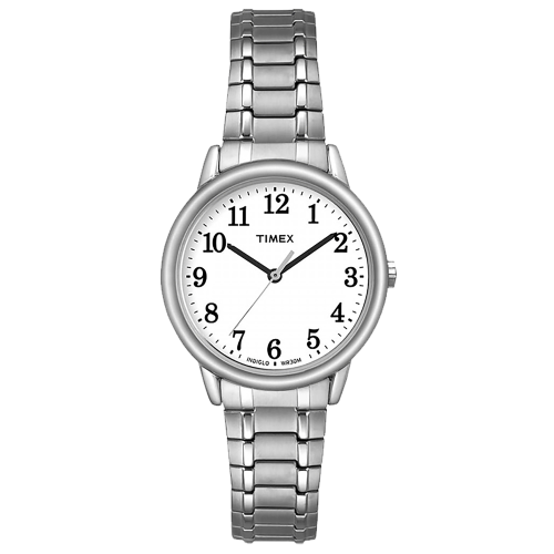 TIMEX TW2P78500 - Easy Reader - Damski - Zegarek na bransolecie