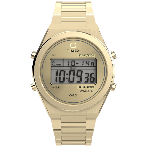 TIMEX TW2Y09700 - Męski - Zegarek na bransolecie