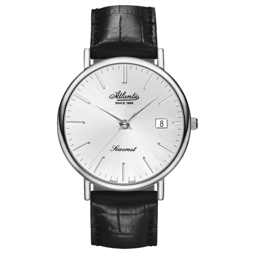 ATLANTIC 50354.41.21 - Seacrest - Męski - Zegarek kwarcowy