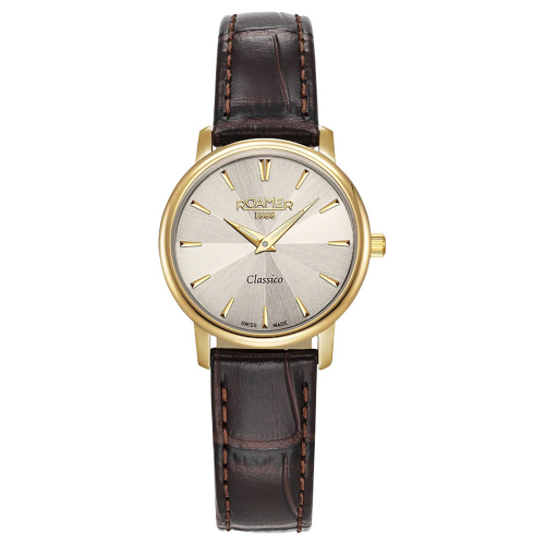 ROAMER 971857 48 55 05 - Classico Ladies - Damski - Zegarek kwarcowy