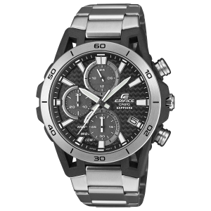 CASIO EFS-S640D-1AVUEF - Edifice - Męski - Zegarek na bransolecie