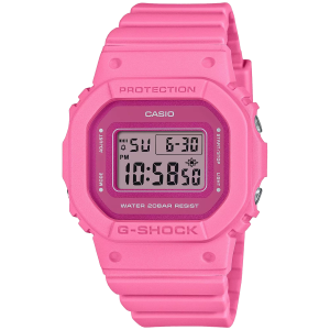 CASIO GMD-S5610PP-4ER - G-Shock - Damski - Zegarek na pasku