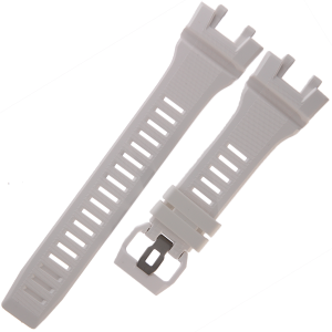 CASIO 10673236 - Pasek do zegarka - GBA-900 / GBA-900CB-7 - Biały