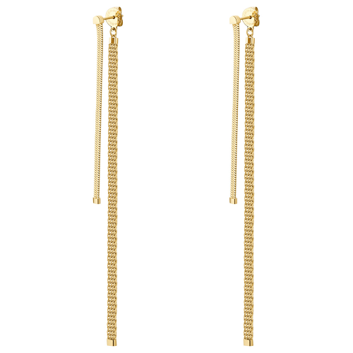 BROSWAY BNL086 - Essential - Damskie - Kolczyki ze stali nierdzewnej