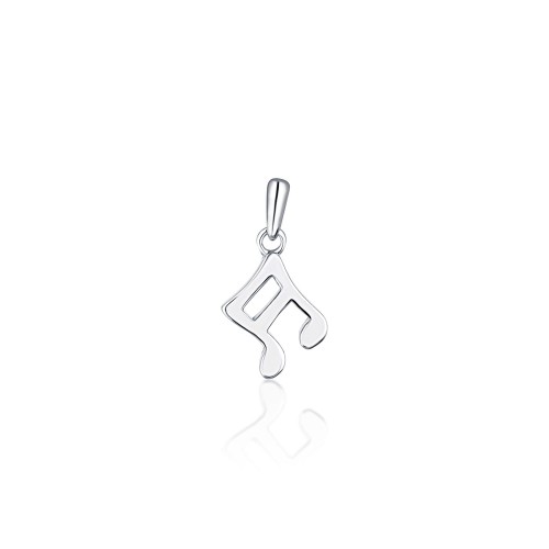 JVD - NUTA - Srebro Ag925 - Wisiorek 