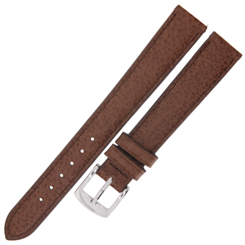 ROCHET Buffalo - CIEMNY BRĄZ - 14mm - Skórzany pasek do zegarka