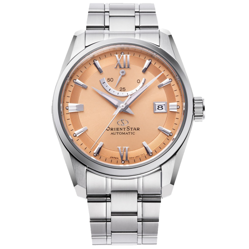 ORIENT STAR RE-AU0108G00B - Contemporary Date - Męski - Zegarek mechaniczny