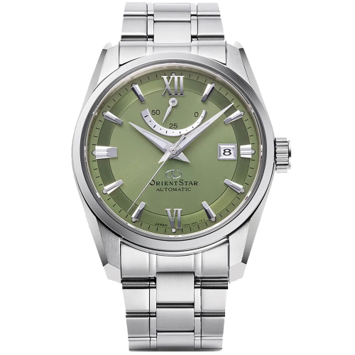 ORIENT STAR RE-AU0107E00B - Contemporary Date - Męski - Zegarek mechaniczny