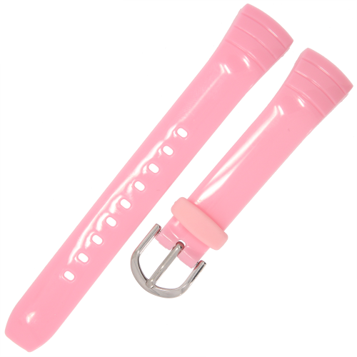 XONIX KE-002 - Jasny Różowy - Pasek do zegarka