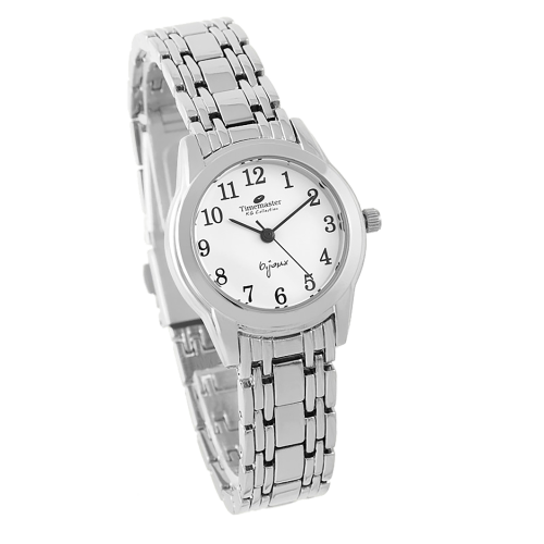TIMEMASTER 070/402 - Damski - Zegarek na bransolecie