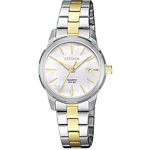 CITIZEN EU6074-51D - Quartz Elegance - Damski - Zegarek na bransolecie