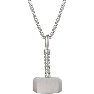MARVEL - THOR HAMMER - Naszyjnik stalowy