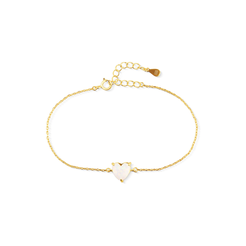 JVD SVLB0795SH2G118 - Ag925 - Bransoletka