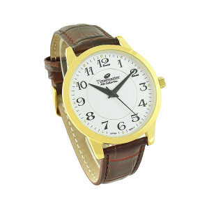 TIMEMASTER 117/47 - Męski - Zegarek na pasku