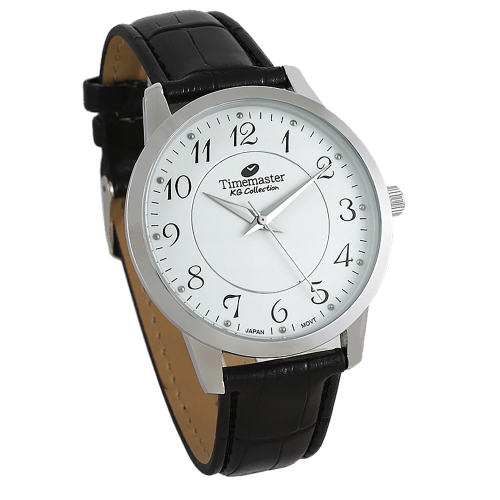 TIMEMASTER 117/48 - Męski - Zegarek na pasku