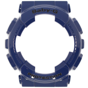 CASIO 10527635 - Bezel / Osłona koperty - BA-125 / BA-125-2A - Granatowy