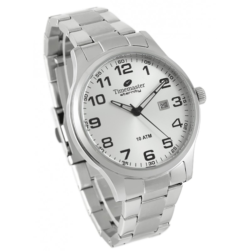 TIMEMASTER 274/01 - Męski - Zegarek na bransolecie