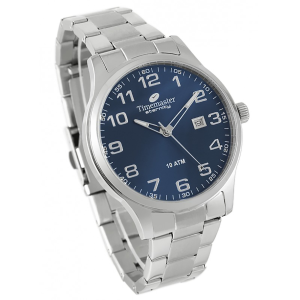 TIMEMASTER 274/03 - Męski - Zegarek na bransolecie