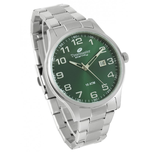 TIMEMASTER 274/04 - Męski - Zegarek na bransolecie