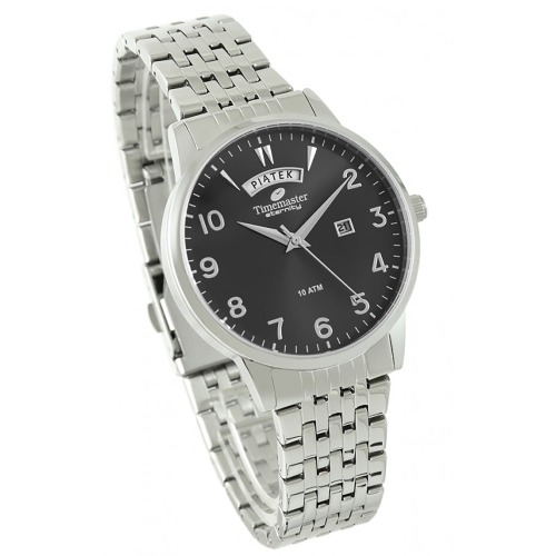 TIMEMASTER 275/02 - Męski - Zegarek na bransolecie