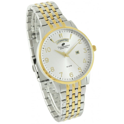 TIMEMASTER 275/04 - Męski - Zegarek na bransolecie
